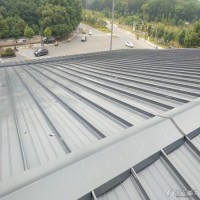 温州铝镁锰板厂家 3003材质金属屋面铝镁锰板安装供应65-430