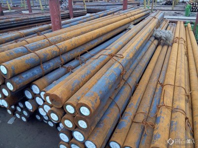 宝钢42crmo大小直径圆钢高强度42crmo冷拉小圆棒1.7225合金钢图2