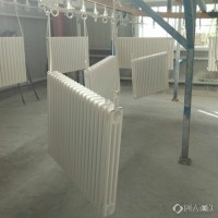 9C06型钢管柱型散热器
