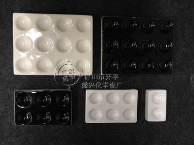 6孔白反应板 比色板图2