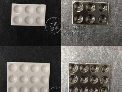 6孔白反应板 比色板图1