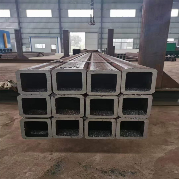 达州 700L方管 性价比高 汽车大梁用方管