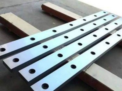 上下刀片 数控特具 卷板机 融旺机械图2