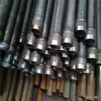 桩基声测管502.2螺旋式声测管并加工钢管 高强钢管 天津钢管厂家