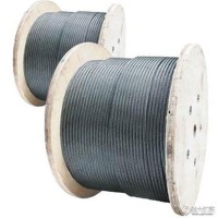 锻打钢丝绳规格 锻打钢丝绳货源 锻打钢丝绳长期供应