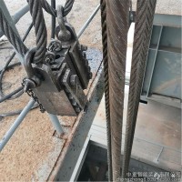 中重质保无优钢丝绳提拉器 省时省力钢丝绳提拉器 钢丝绳提拉器
