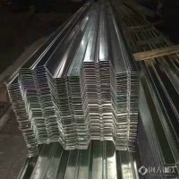 钢结构楼承板生产 锦州加工厂家 楼承板图片
