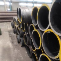 低碳钢大口径热轧无缝管 流体管- 无缝钢管生产厂家