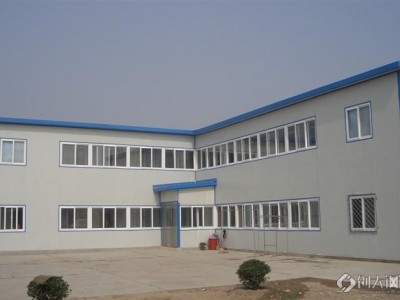 永成联合专业 提供钢结构 设计 加工 安装 北京钢结构图3