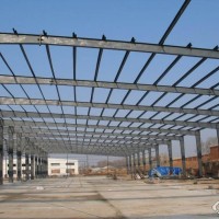 永成联合专业 提供钢结构 设计 加工 安装 北京钢结构