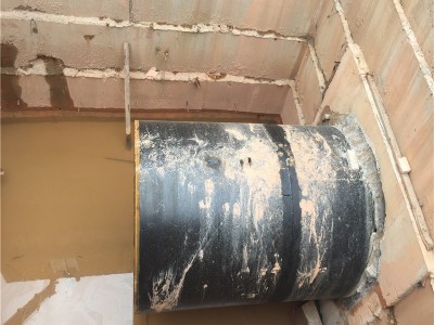 厂家供应pvc透明钢丝软管 耐磨钢丝螺旋软管农业排灌用管图1