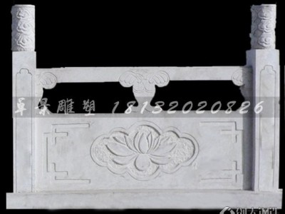 石头栏板石雕栏板雕塑栏板 (2)图2