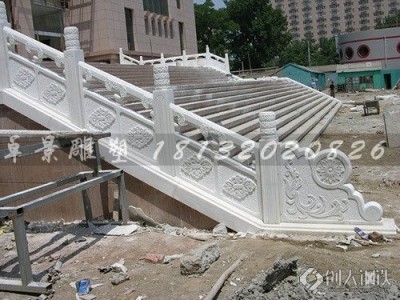 石头栏板石雕栏板雕塑栏板 (2)图3