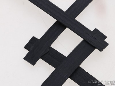 钢塑格栅 钢塑复合土工格栅 钢塑土工格栅 双向钢塑土工格栅图2