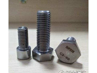 高强度不锈钢C3-80螺栓图3