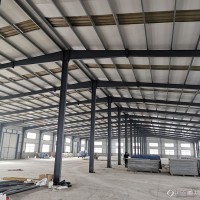 钢结构厂房出售大跨度二手钢结构 二手钢结构厂房 安装钢结构