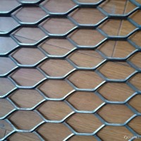 利鑫发钢板网厂家-钢板冲孔网-爬架钢板网-重型钢板网-围栏钢板网-装饰钢板网 金属板网、菱形网、拉伸板网 钢板网