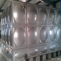 皓阳 不锈钢水箱 不锈钢组合式水箱 不锈钢保温水箱