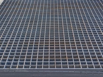 异型钢格板 异型钢格栅板 建筑材料钢格板 朔利 加工定制图1