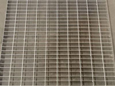 异型钢格板 异型钢格栅板 建筑材料钢格板 朔利 加工定制图3