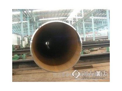 思  泰欧齐全Q235B直缝焊管 直缝圆管图3