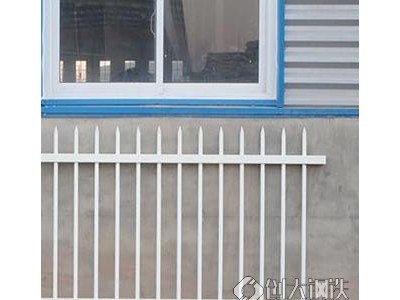 玻璃钢围栏 玻璃钢安全围栏 玻璃钢圆管围栏图3