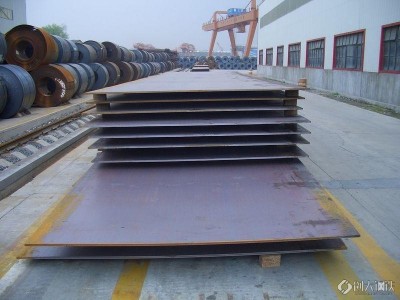 牡丹江热轧钢板 Q235钢板 Q345钢板 开平板（唐钢 ）中厚板现货批发图2