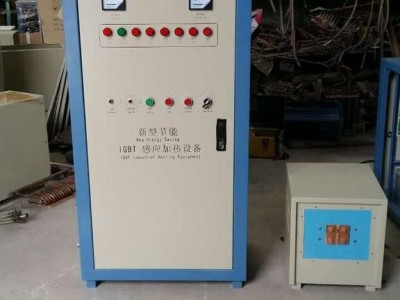 顾鑫电气80kw 黄南扁铁热轧设备 扁铁感应加热炉 顾鑫电气设备操作安全图1