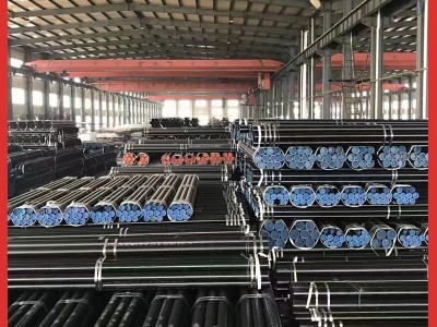 百利悦达 热轧无缝钢管 多种规格工艺皆可按需定制图1