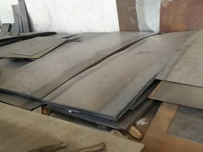 低合金板 热轧板 热轧卷 中厚板  中厚板量大价格优惠图2