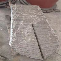 12+6堆焊耐磨钢板多少钱一平方/吨？