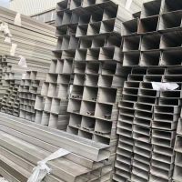 40*40*3不锈钢方通现货-304不锈钢方管厂家