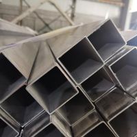 35*35*1.8不锈钢方管现货-国标304不锈钢方通厂家