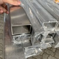 20*60*2不锈钢方管现货-国标304不锈钢方通厂家