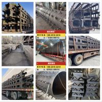 广州钢立柱厂家，广州一级焊缝钢立柱，广州Q355B材质钢立柱