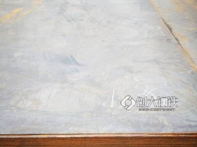 高强度钢板_热轧低合金钢板_老挝中厚板批发供应图3