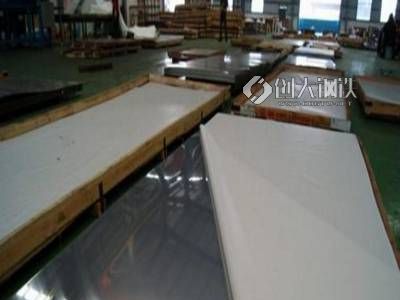 大量库存 304L不锈钢板材 钢带 热轧中厚板 定尺切割零售图3
