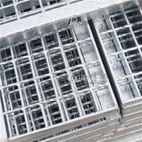 钢格板船板电厂平台格栅板热镀锌Q235材质网格板水沟格栅