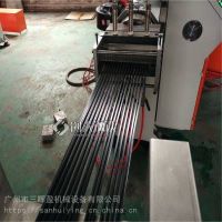 三晖盈SJ-65塑料异型管隔热条挤出机设备供应定制
