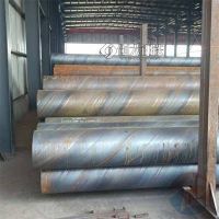 西安螺旋焊管 Q235B大口径钢管 供应加工