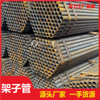 工业焊管 直缝Q235B架子管 建筑结构管 大量现 货 可加工定制