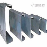 冷拉钢结构檩条，云南昆明C型钢实地厂家，一米的价格
