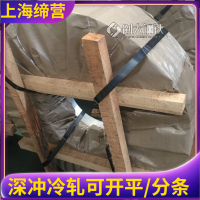 江苏DC03 ST12冲压用冷轧钢板SPCC冷轧卷 加工分条开平板 冷轧板