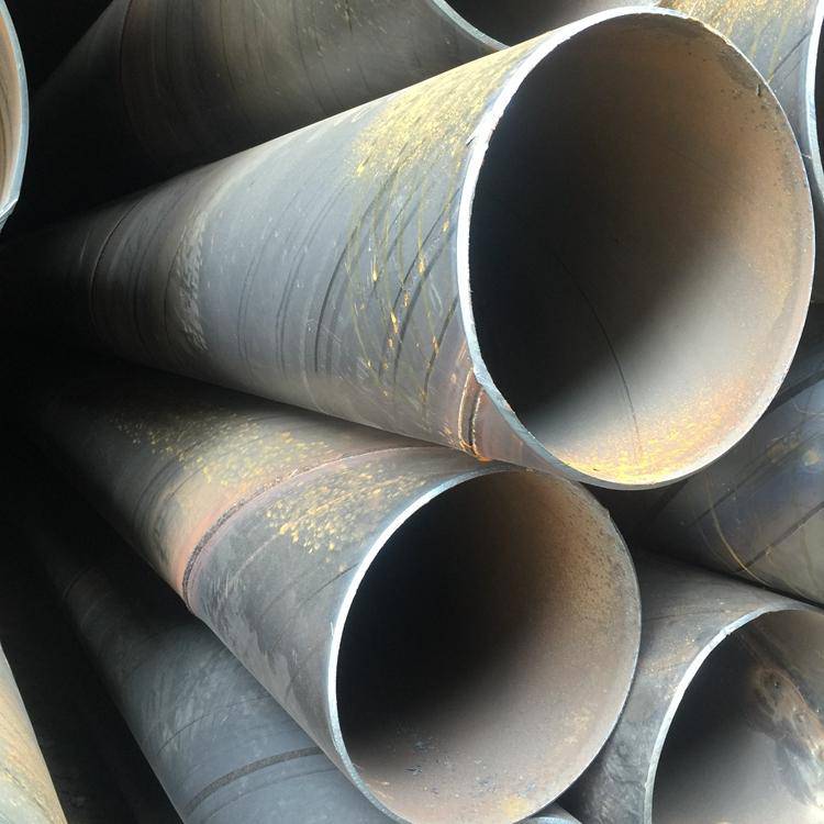 厚壁防腐螺旋管 天津螺旋钢管厂家 Q235B高频焊钢管 喜运 常年出售