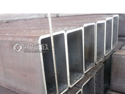 天津热镀锌方管材质,60605.75方管,镀锌管厂图3