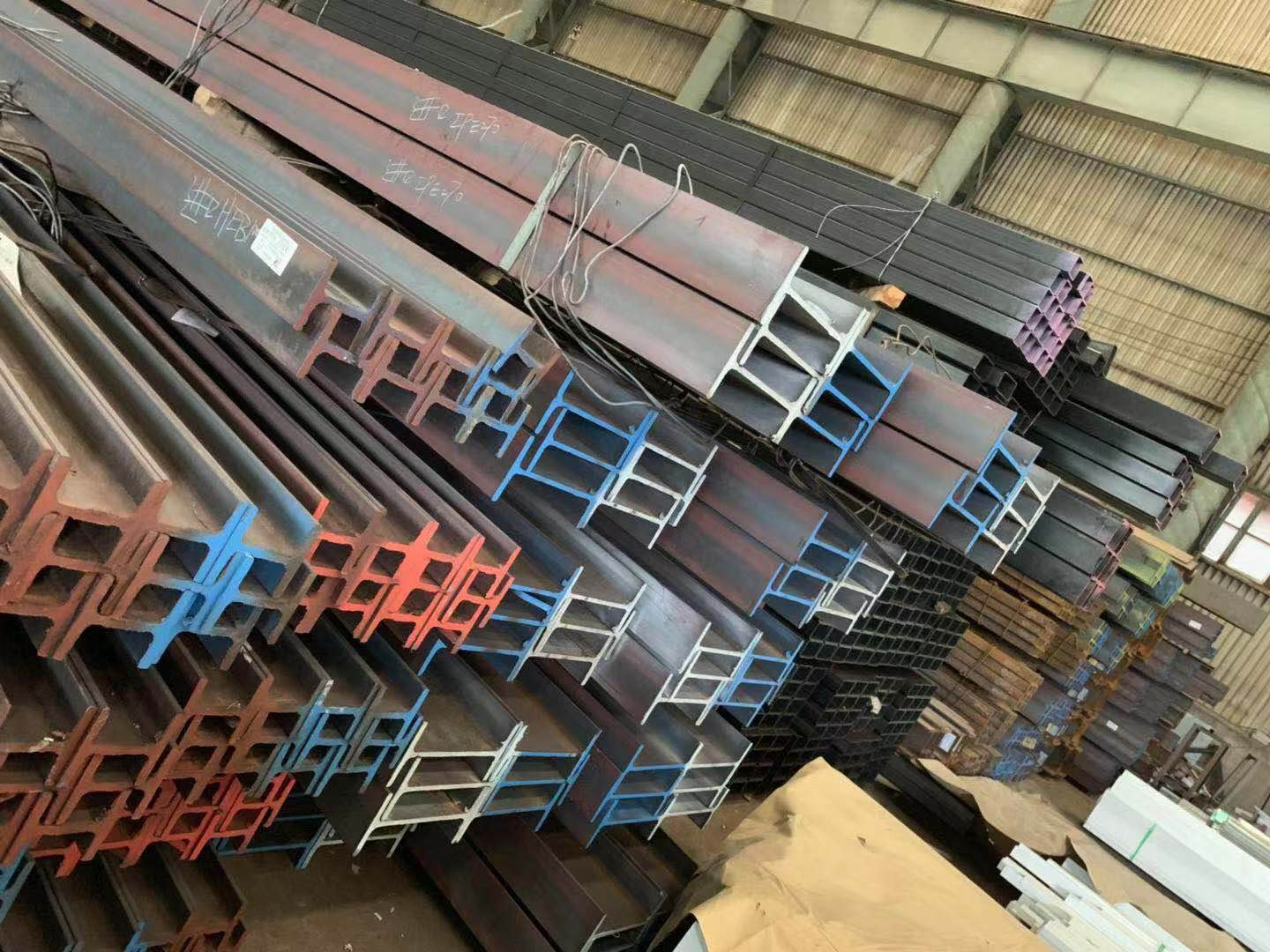 欧标工字钢IPE500 核电工程用大型工字钢 低价销售图3