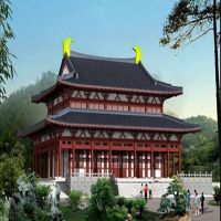 甘肅蘭州市古建筑一級(jí)施工-蘭州鋼結(jié)構(gòu)仿古建筑-蘭州仿古鋼結(jié)構(gòu)