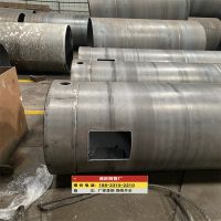 深圳建筑大厦基础工程钢护筒加工 基坑立柱生产