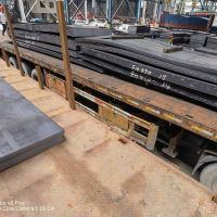 深圳A3钢板 平直钢板 Q235B钢板 打砂除锈钢板加工价格