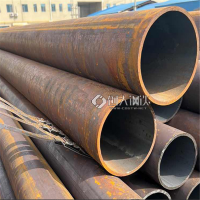 20crmnti无缝钢管 用于工业建筑支架 无缝管 耐高温耐腐蚀